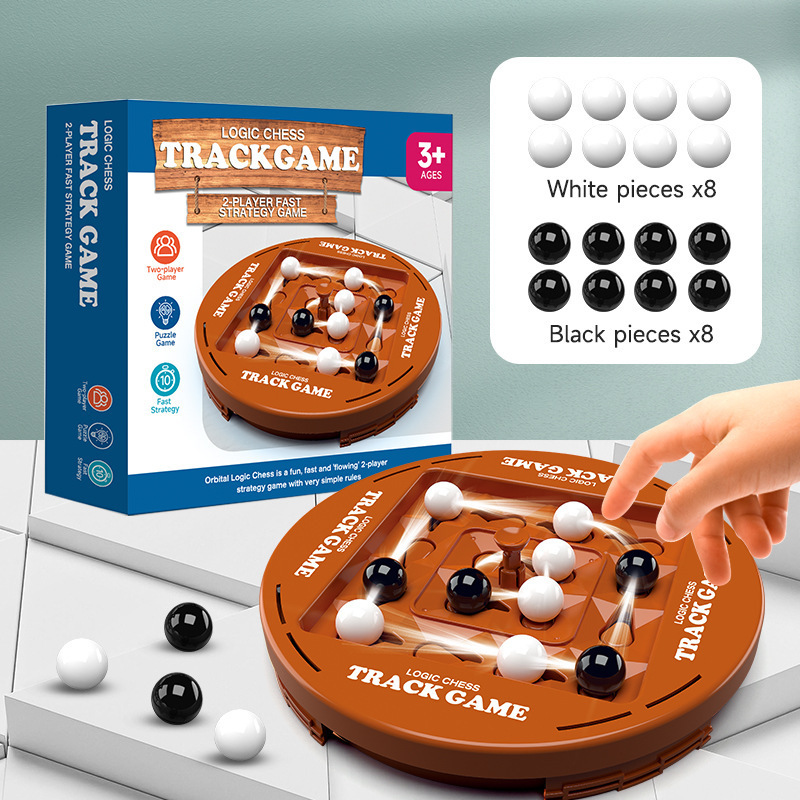 Board Game Family - Jogo de xadrez divertido mesa de