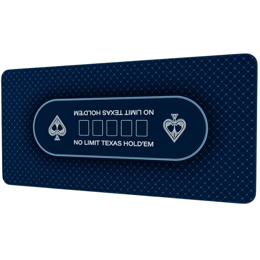 Board Game Table - Tapete de Mesa Texas Hold'em de