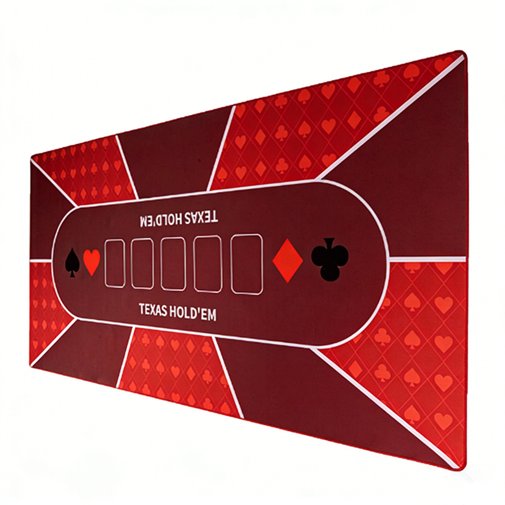 Board Game Table - Toalha de Mesa de Borracha para