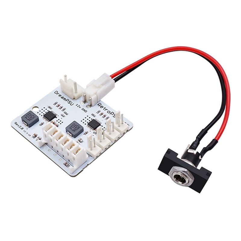 Board Game Steam - FC-[IANC-AB01] Rev2.0 Placa de Fonte de