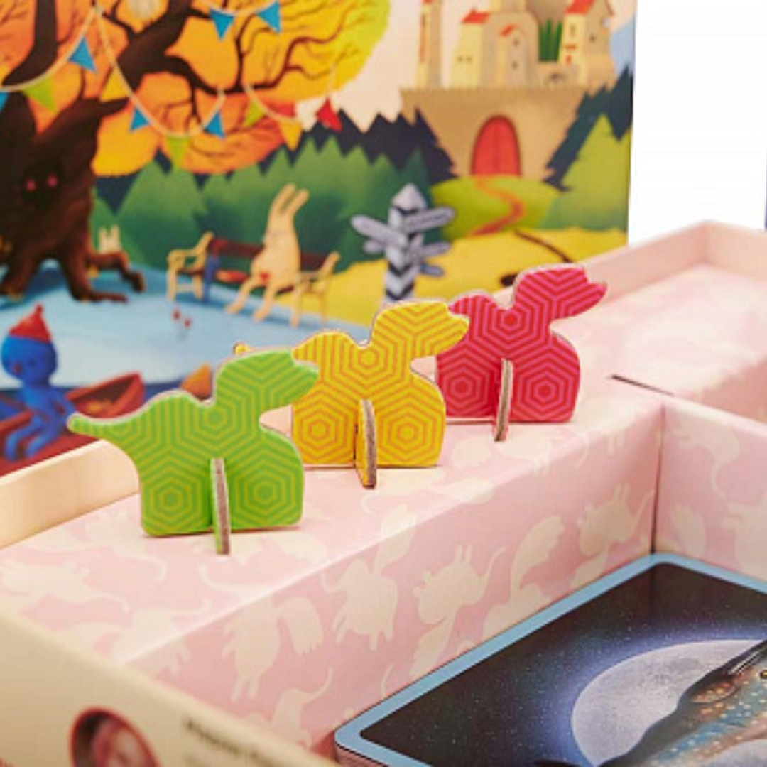 “Imazhinarium para amigos: jog - Board Game Dune avaliação e preço