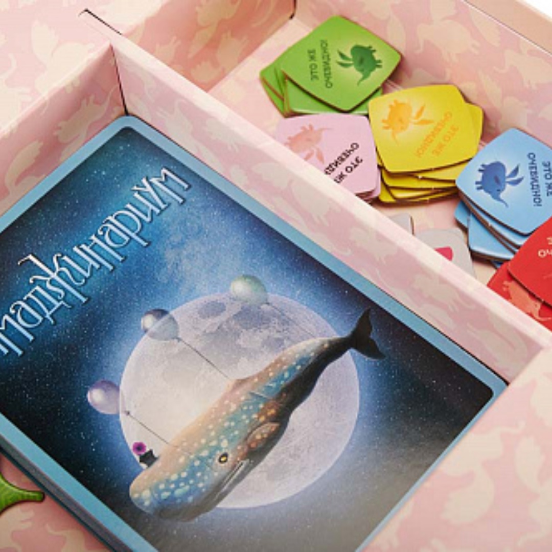 “Imazhinarium para amigos: jog - Board Game Dune avaliação e preço