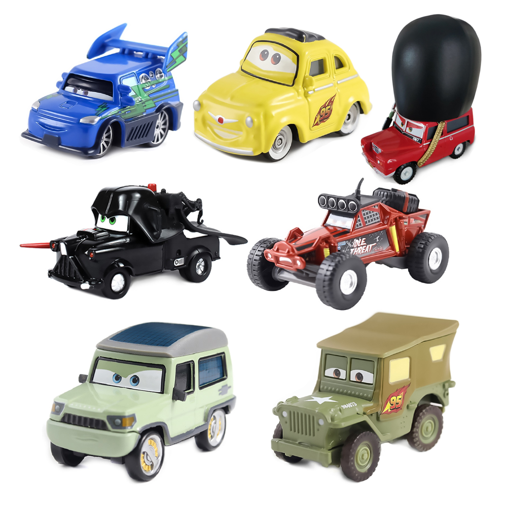 Carros da Pixar: Luigi, DJ, La - Board Game Dune avaliação e preço
