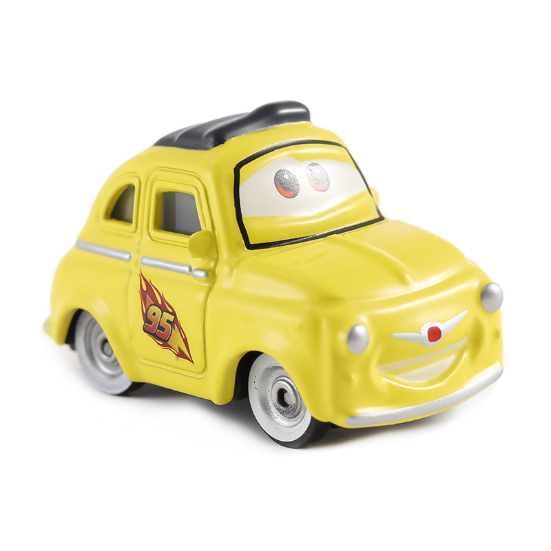 Carros da Pixar: Luigi, DJ, La - Board Game Dune avaliação e preço