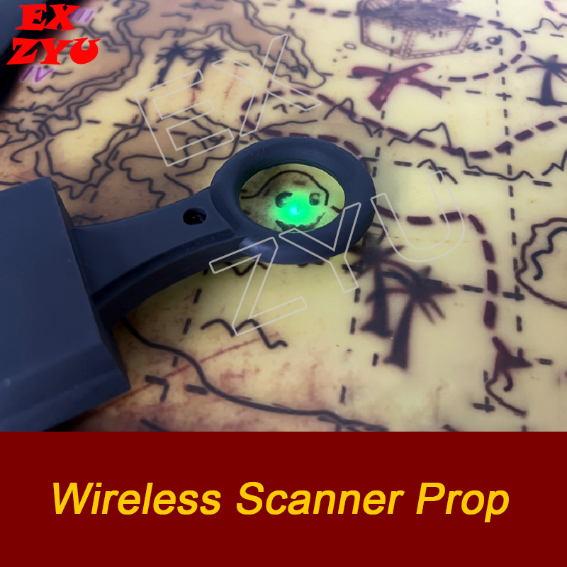 Scanner sem fio adereço tempo  - Board Game In Real Life avaliação e preço