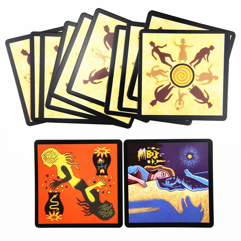 Jogo de Tabuleiro de Lobisomem - Board Game Heat avaliação e preço
