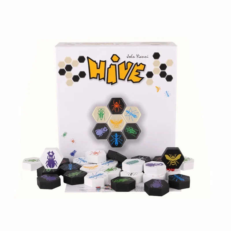 Bug colmeia xadrez diversão 2  - Board Game For 2 People avaliação e preço