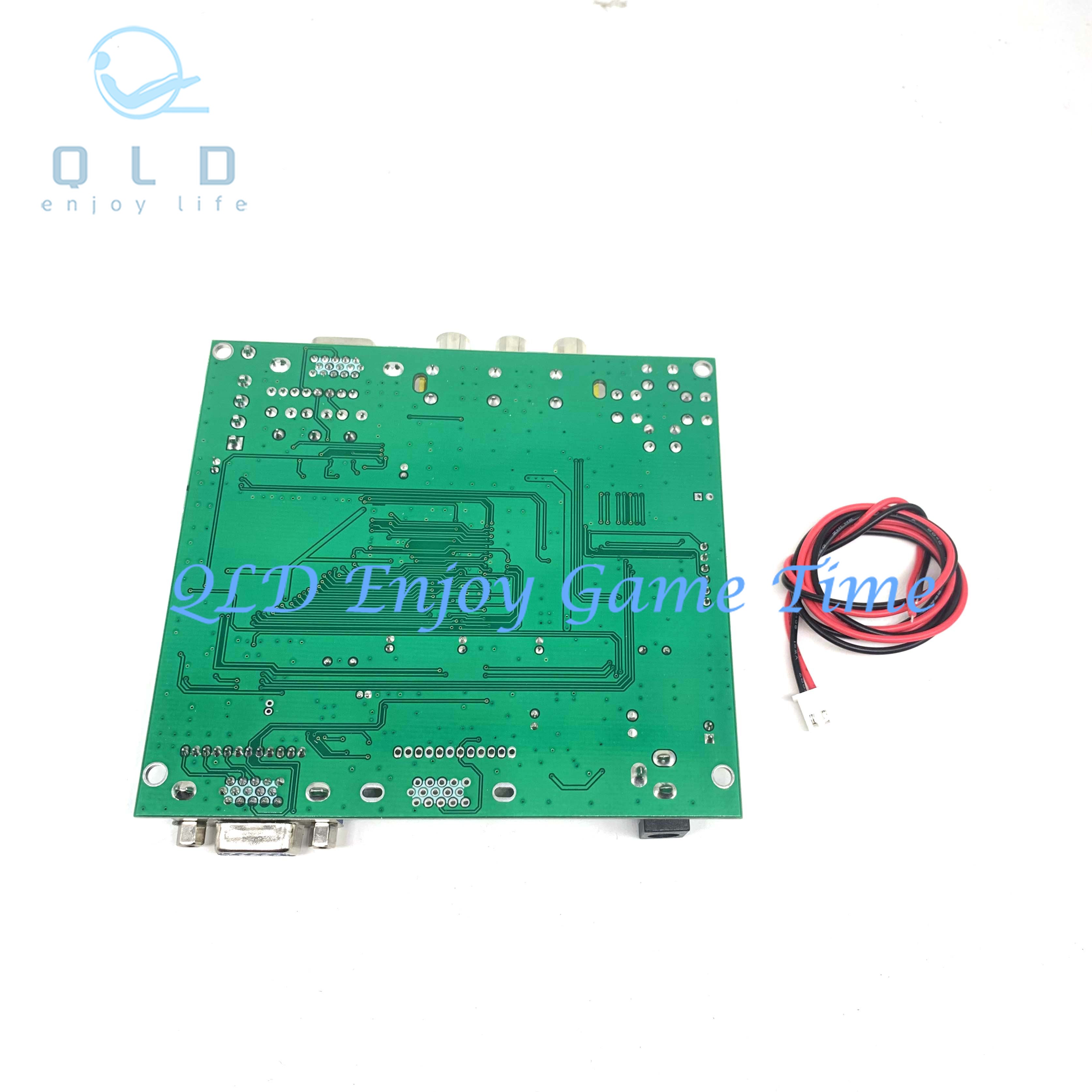 Jogo de arcada RGB/CGA/EGA/YUV - Board Game Video Games avaliação e preço