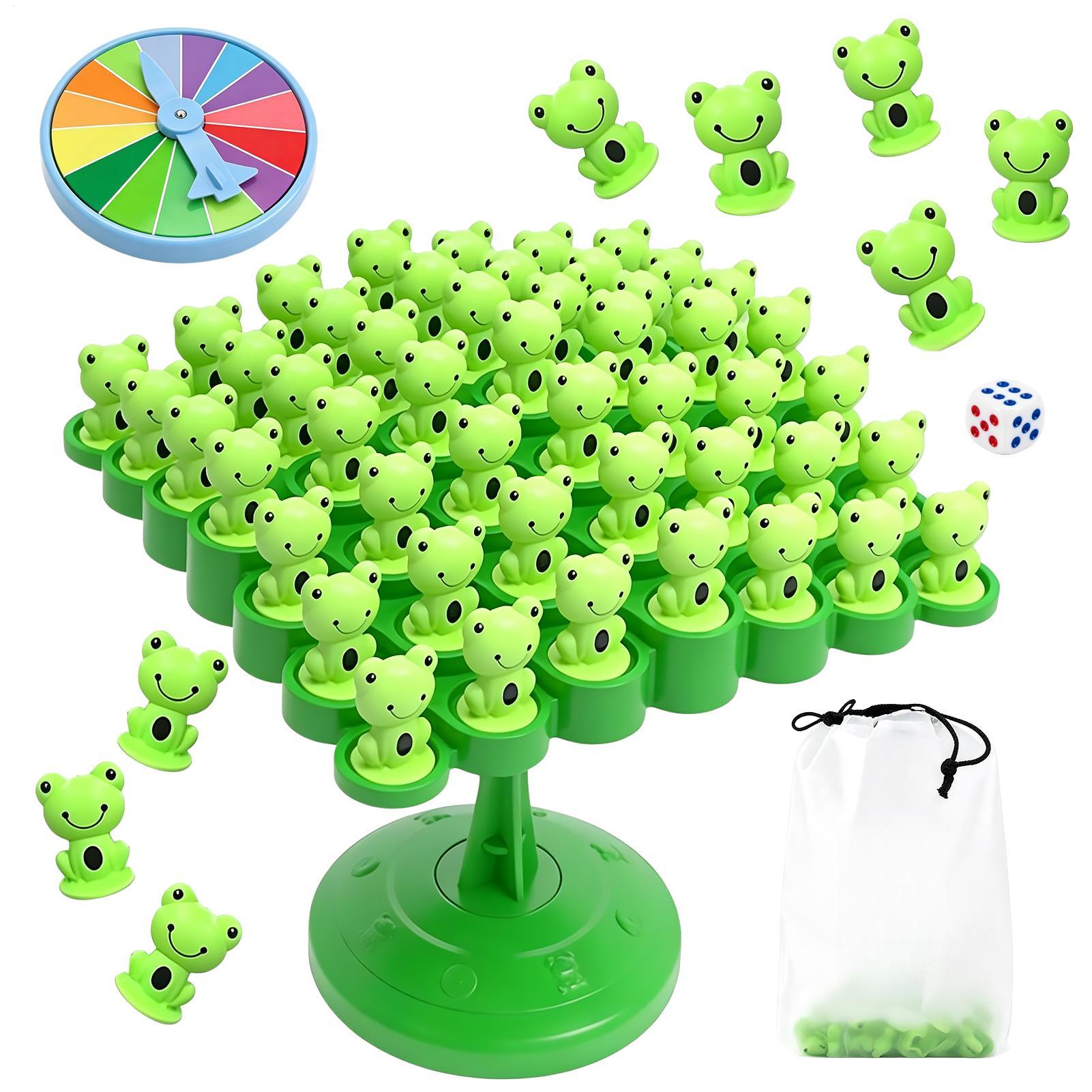 Brinquedo de Equilíbrio Sapo n - Board Game For 2 People avaliação e preço