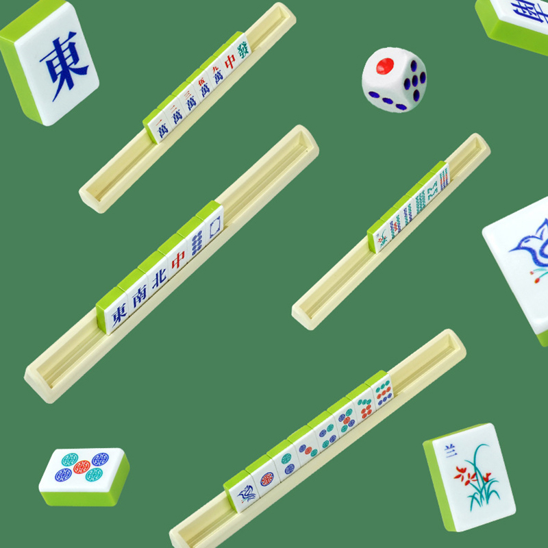 Conjunto de mahjong, mahjong p - Board Game Mahjong avaliação e preço