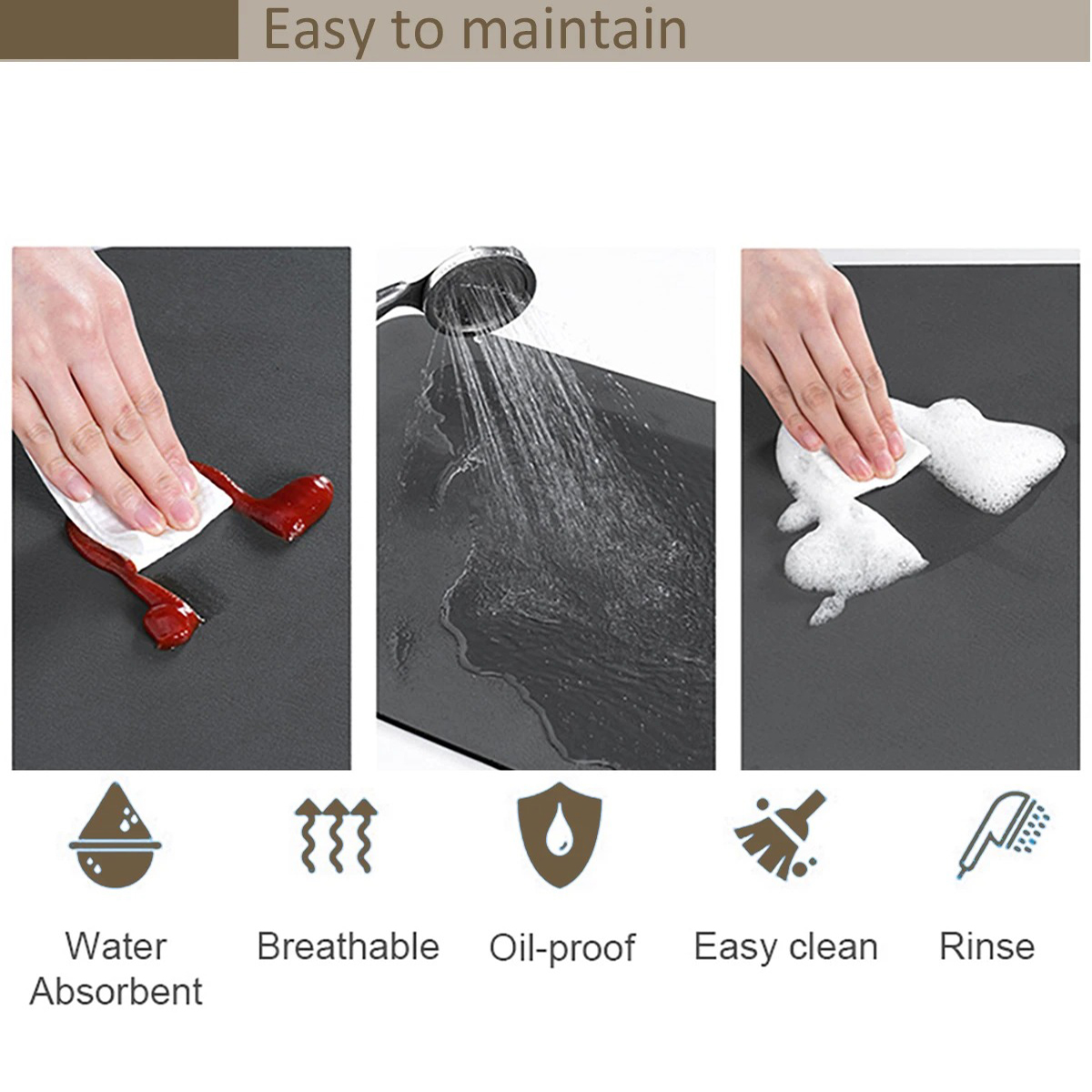 Tapete de Borracha para Jogos  - Board Game Table avaliação e preço