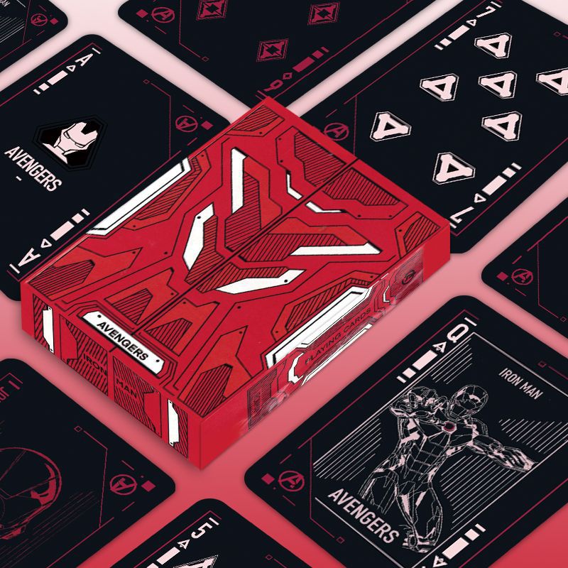 54 Peças de Cartas de Baralho  - Board Game Table avaliação e preço