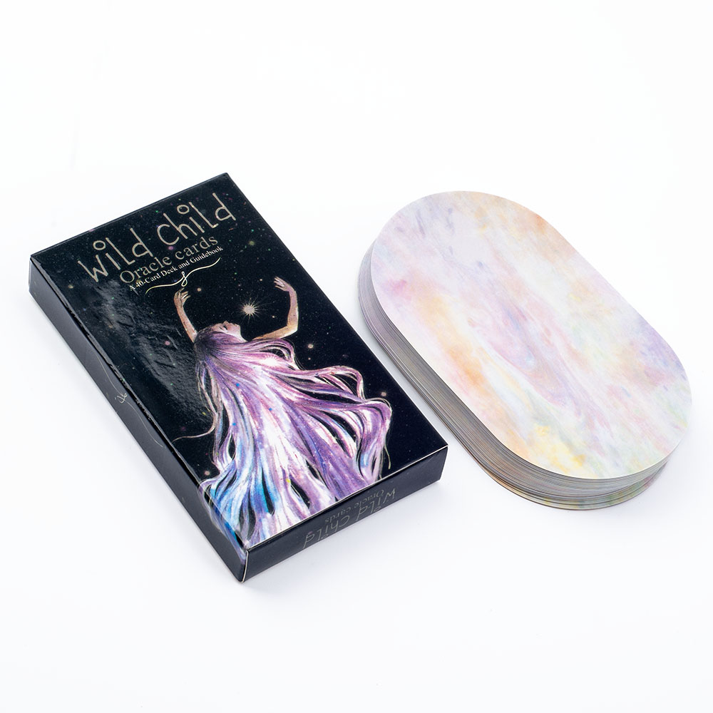 Criança selvagem oracle cartão - Board Game Wild Wild avaliação e preço