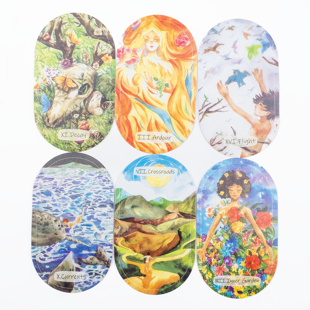 Criança selvagem oracle cartão - Board Game Wild Wild avaliação e preço