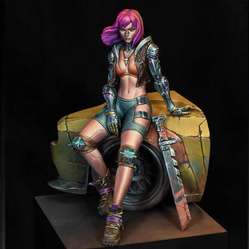 Akito Dune Rider Resina Model  - Board Game Dune avaliação e preço
