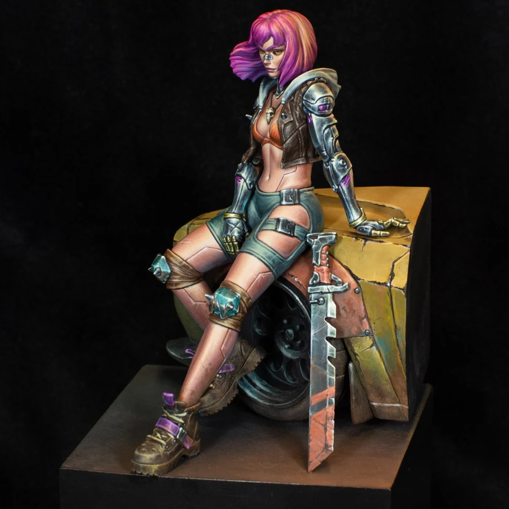 Akito Dune Rider Resina Model  - Board Game Dune avaliação e preço