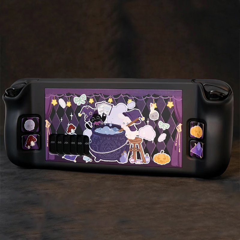 Gato mágico casca dura frente  - Board Game Steam avaliação e preço