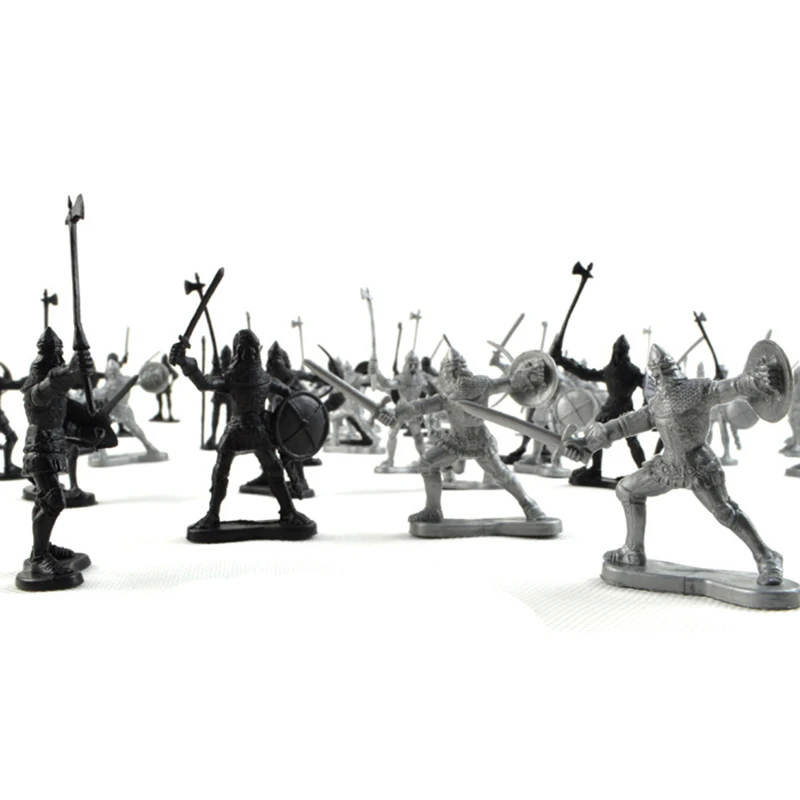 60 pçs/set Medieval Guerra Mil - Board Game Risk avaliação e preço