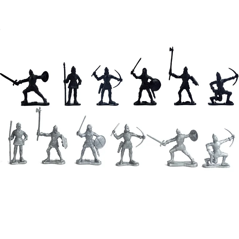 60 pçs/set Medieval Guerra Mil - Board Game Risk avaliação e preço