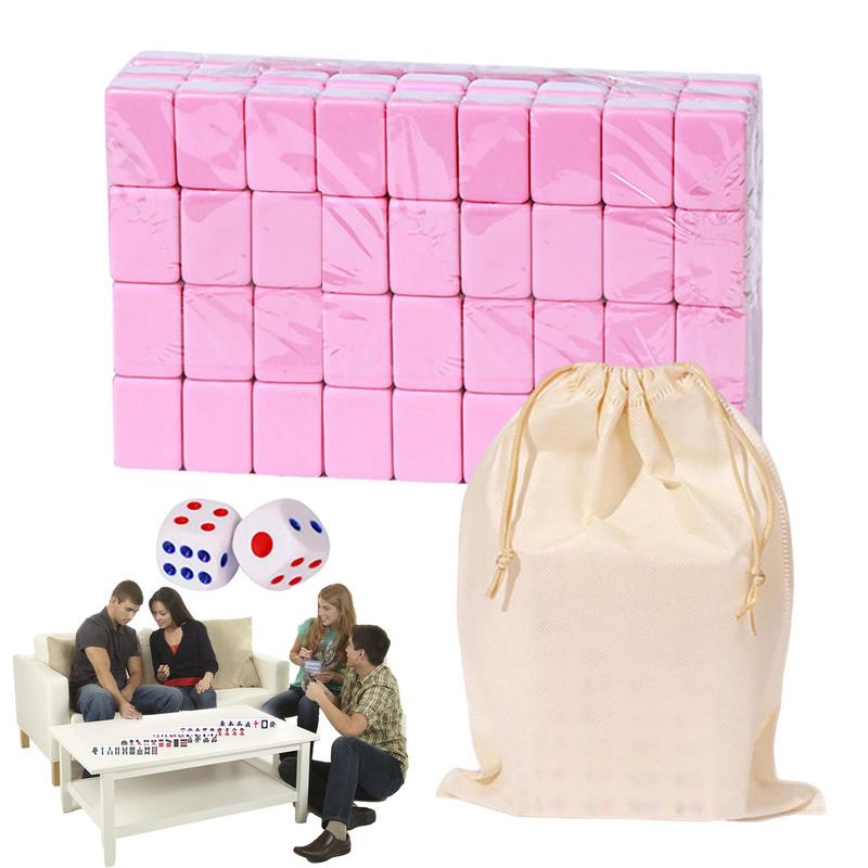 Portátil mahjong jogo de tabul - Board Game Mahjong avaliação e preço