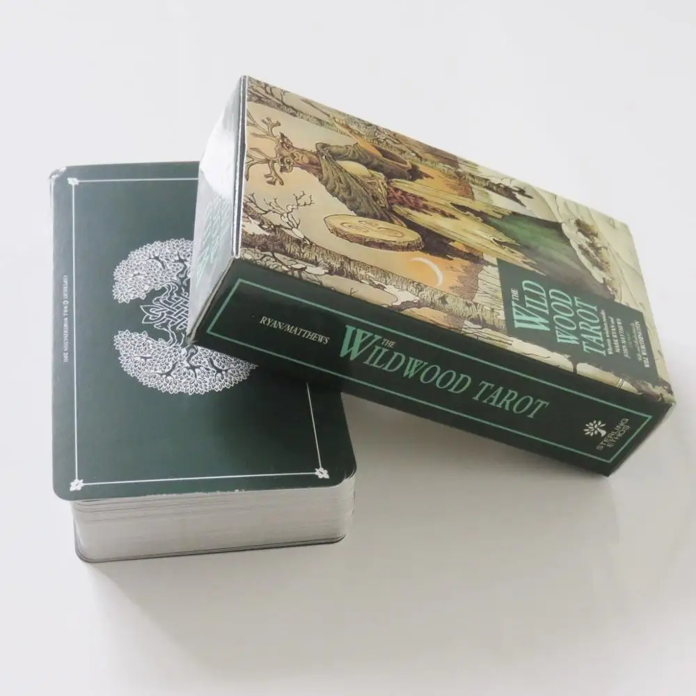 Novo baralho de tarô oráculos  - Board Game Wild Wild avaliação e preço
