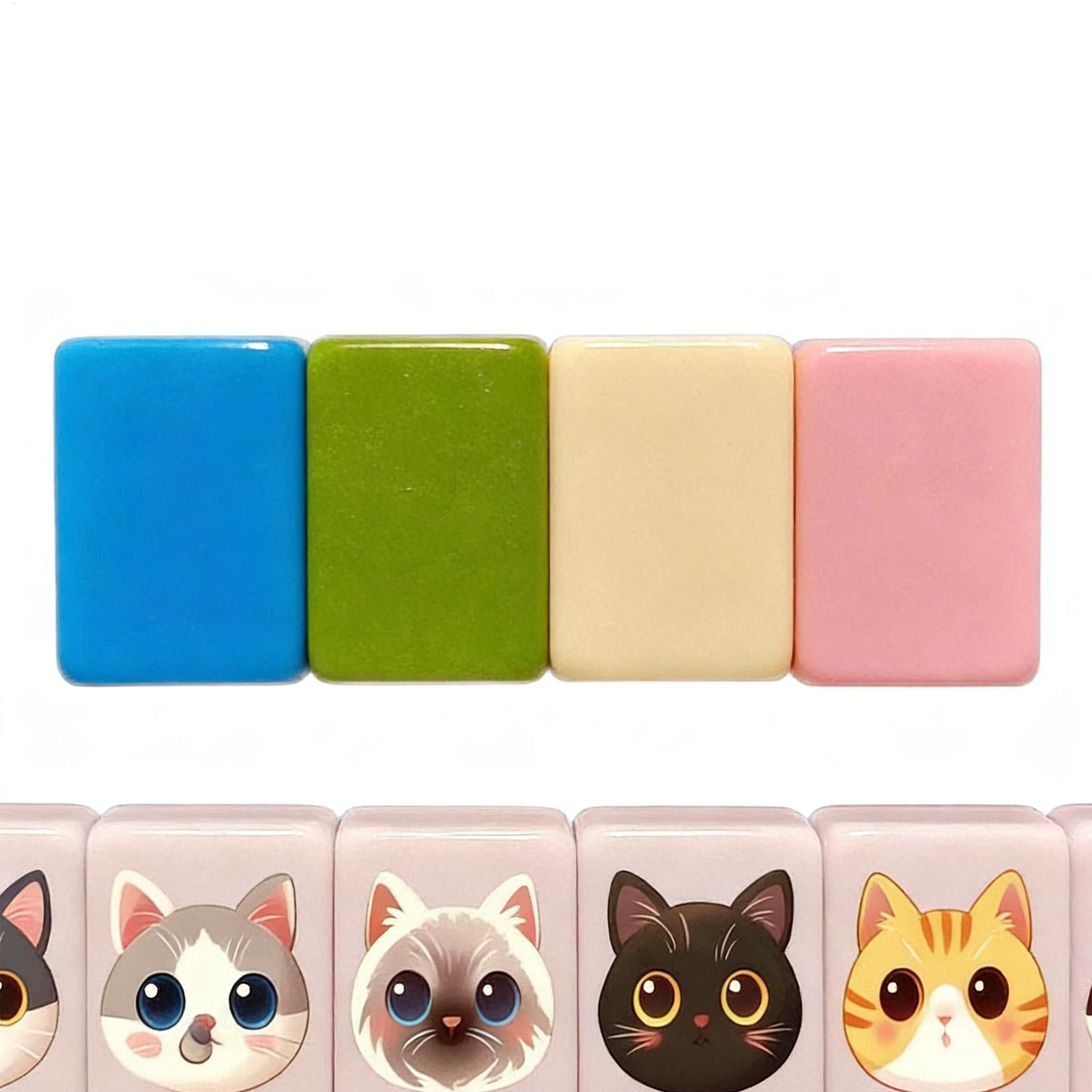 Conjunto de Jogos de Tabuleiro - Board Game Mahjong avaliação e preço