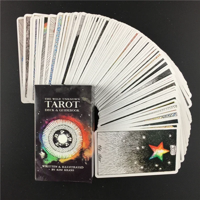 O selvagem desconhecido tarô b - Board Game Wild Wild avaliação e preço