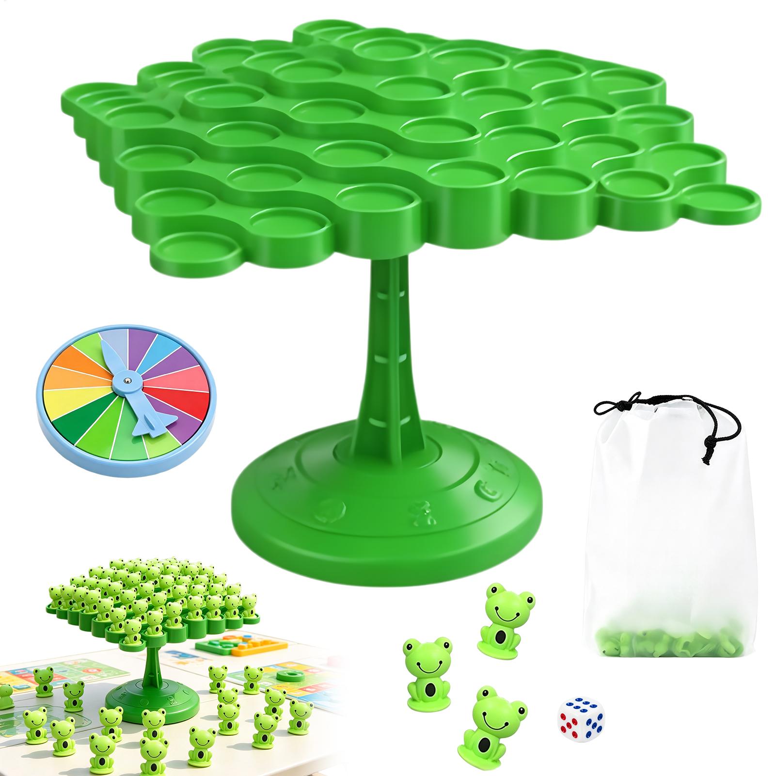Jogo de Tabuleiro Sapo Equilib - Board Game With Questions avaliação e preço