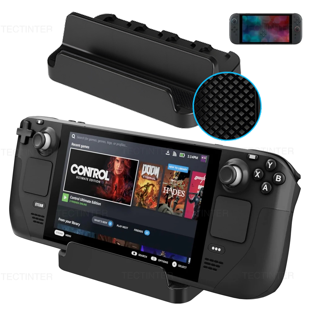 Suporte para Console de Jogos  - Board Game Steam avaliação e preço