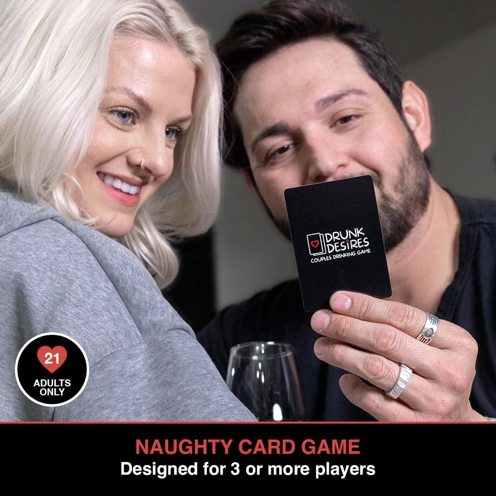 Drunk Desires: Jogo de Cartas  - Board Game Night avaliação e preço