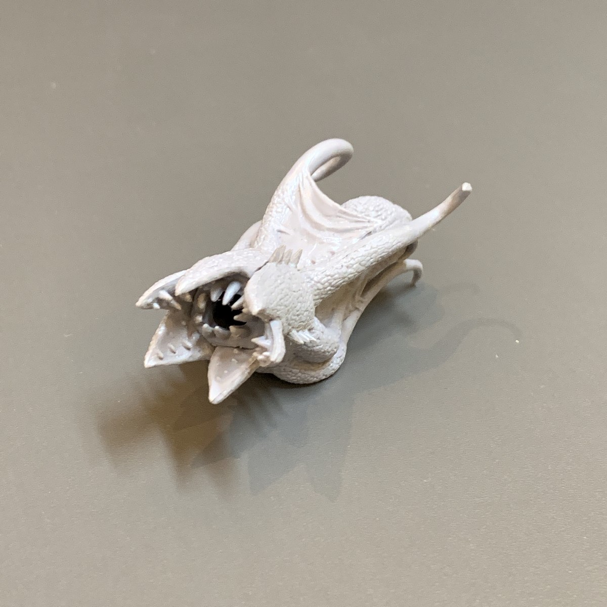 Lote 6 alpha worm scifi miniat - Board Game Horror Movie avaliação e preço