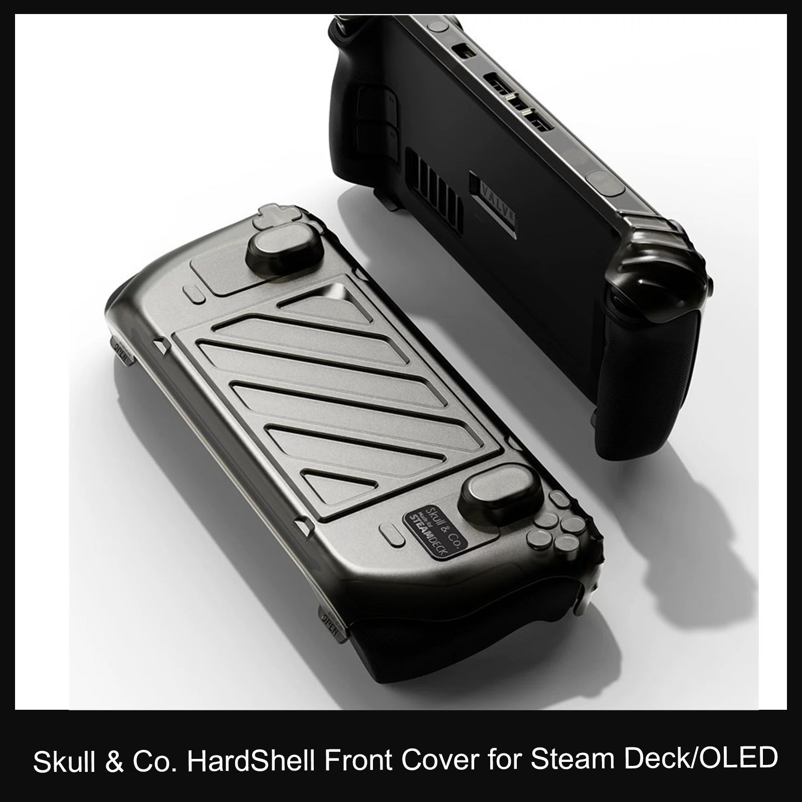 Skull & Co. HardShell Capa Fro - Board Game Steam avaliação e preço