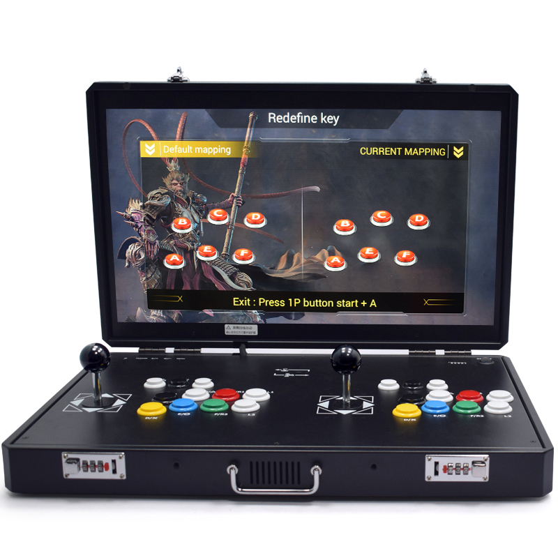 Pandora H3-LCD Arcade Console, - Board Game Video Games avaliação e preço