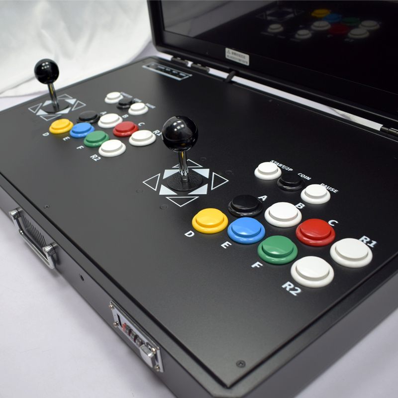 Pandora H3-LCD Arcade Console, - Board Game Video Games avaliação e preço