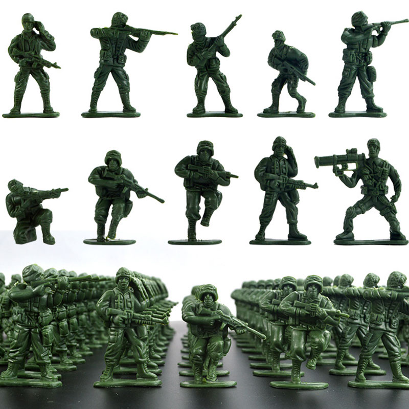 Grande PVC Soldado Militar Mod - Board Game Risk avaliação e preço