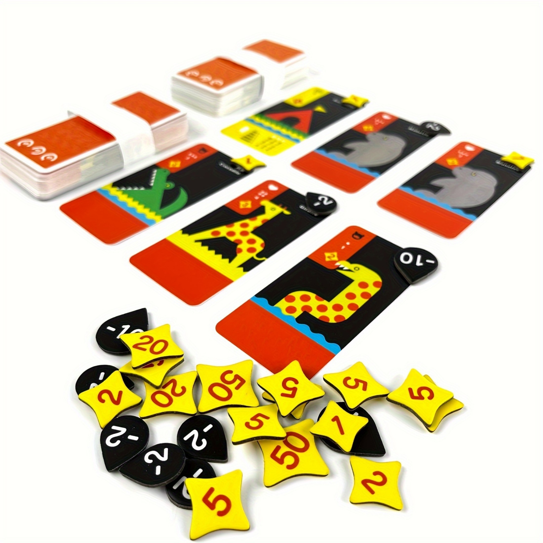 Jogo de Tabuleiro Moving Wild  - Board Game Wild Wild avaliação e preço