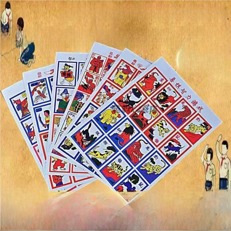 Jogo de Xadrez Vintage com Ani - Board Game Wild Wild avaliação e preço