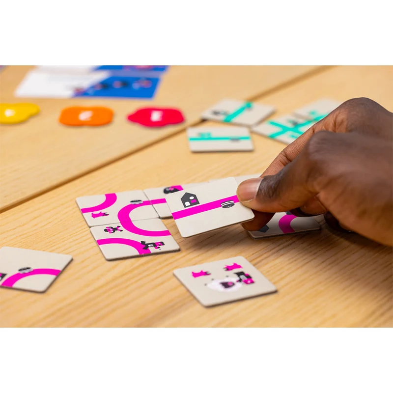 Jogos de Festa Moving Wild / S - Board Game Wild Wild avaliação e preço