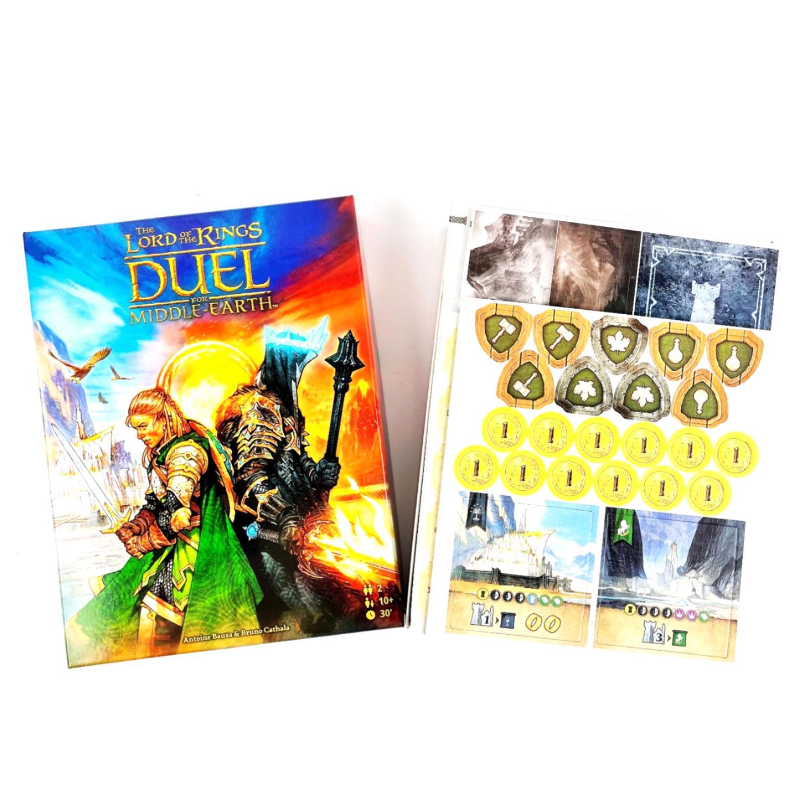 Produção Repos |   O Senhor do - Board Game Dune avaliação e preço