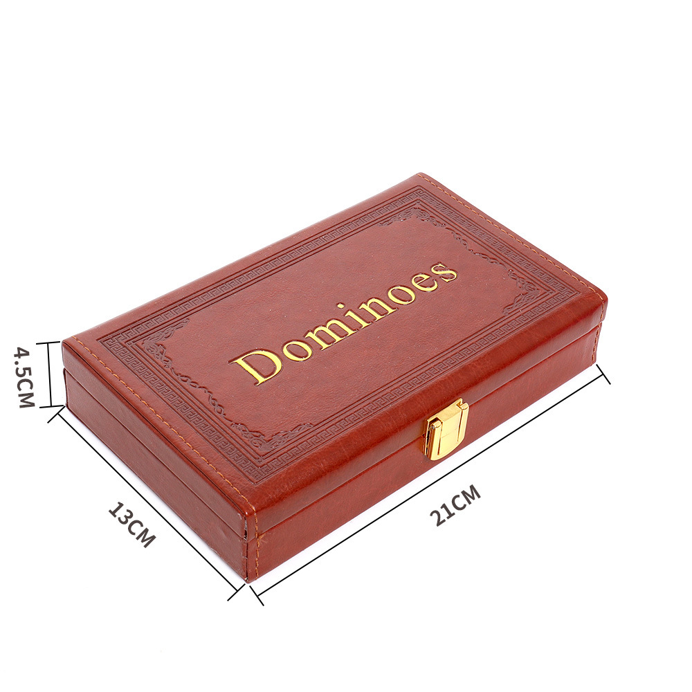 Conjunto de Dominó de Resina c - Board Game Family avaliação e preço