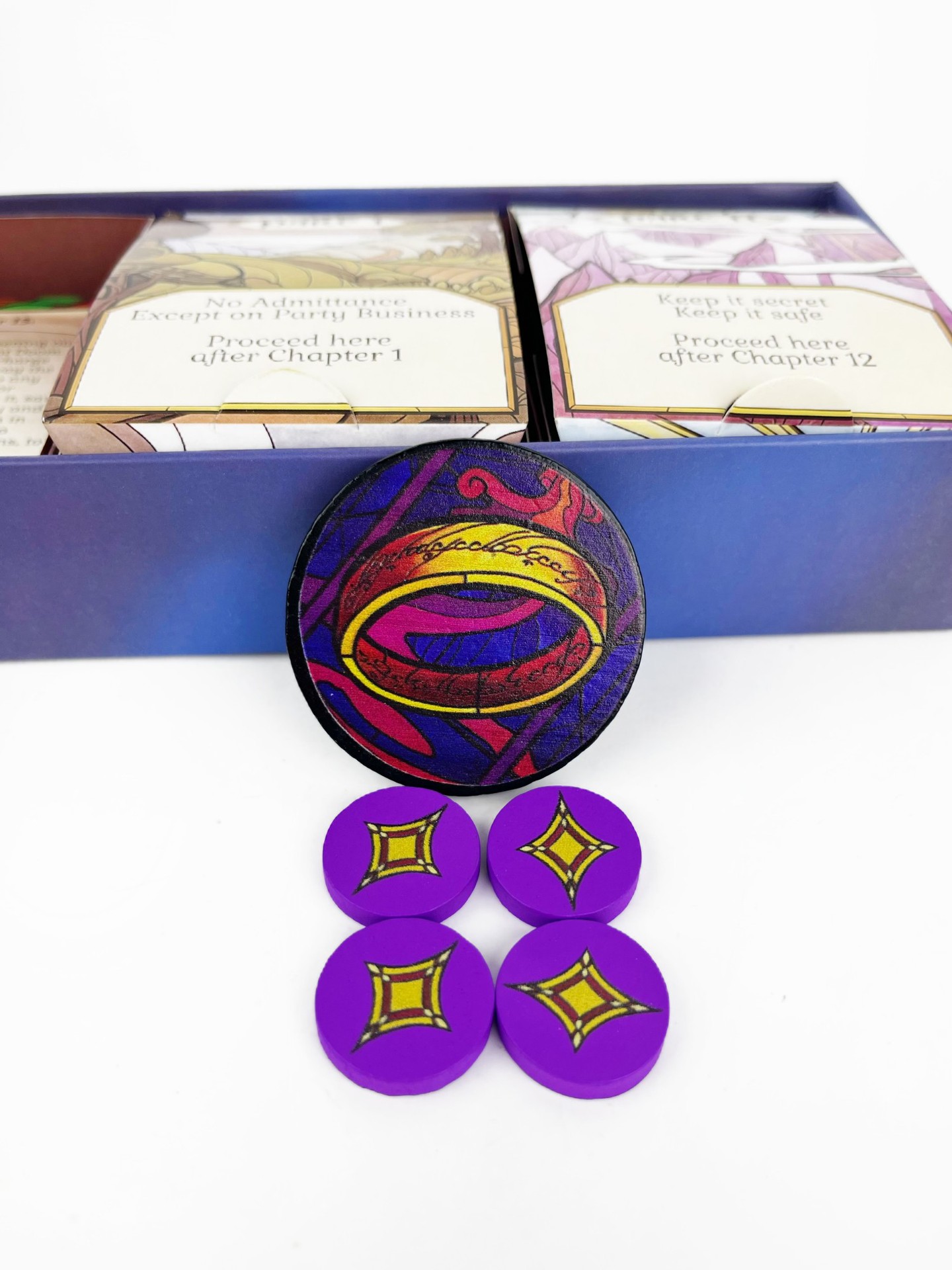A Fellowship do Anel: Jogo de  - Board Game Dune avaliação e preço
