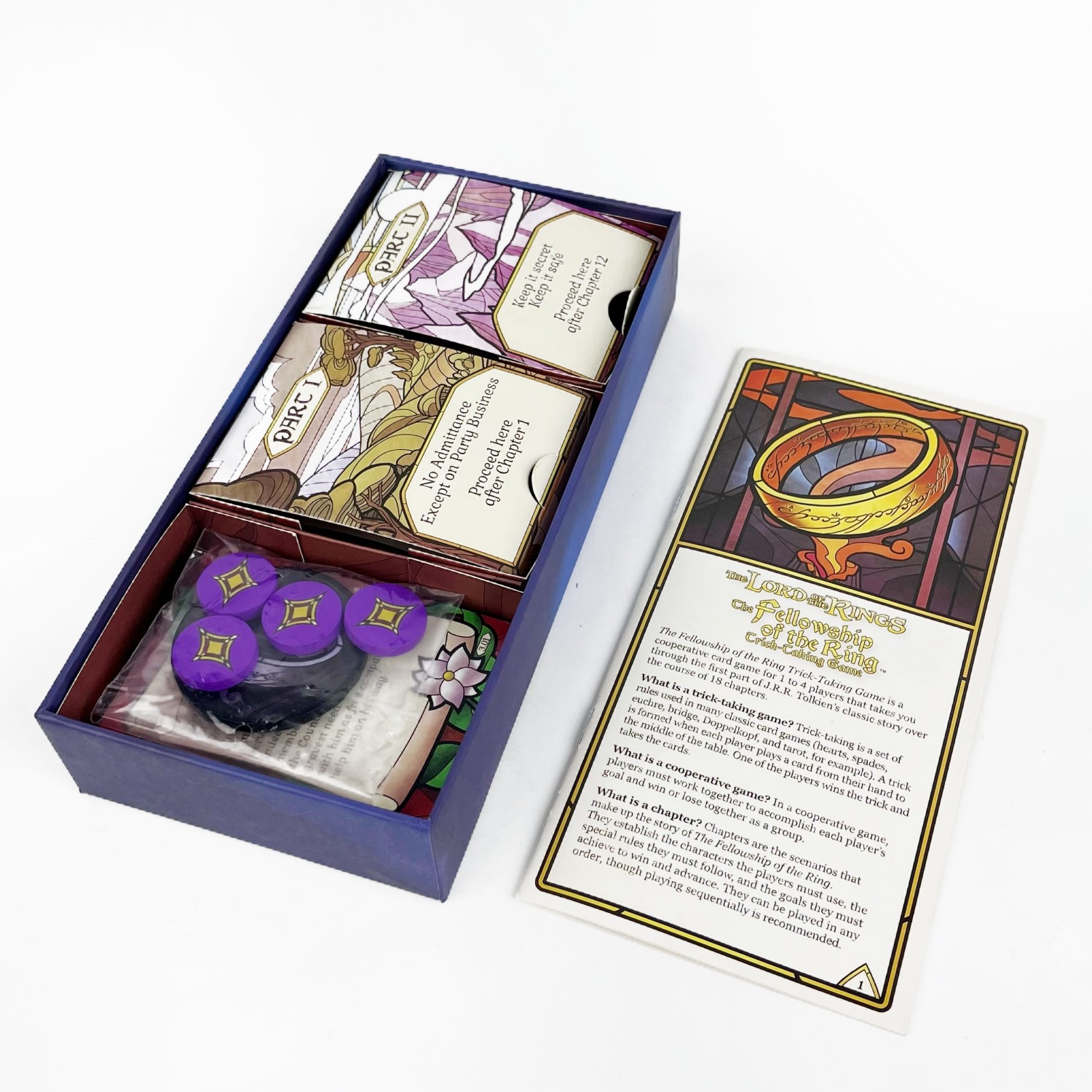 A Fellowship do Anel: Jogo de  - Board Game Dune avaliação e preço