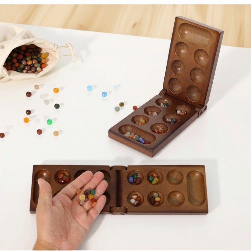 Conjunto de xadrez africano ma - Board Game Family avaliação e preço