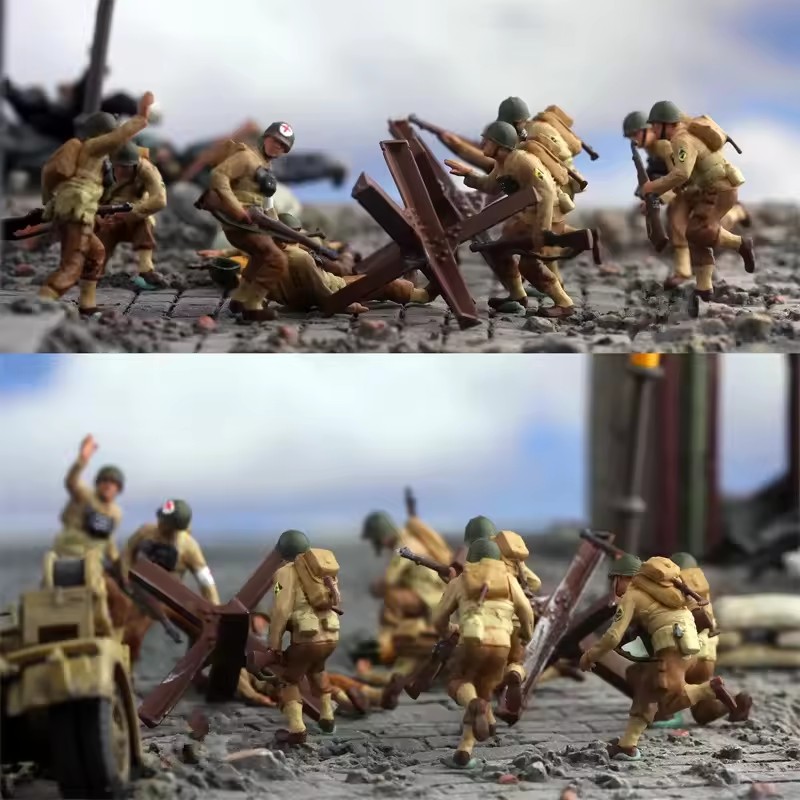 Modelo em Escala 1:72 dos Dese - Board Game Risk avaliação e preço