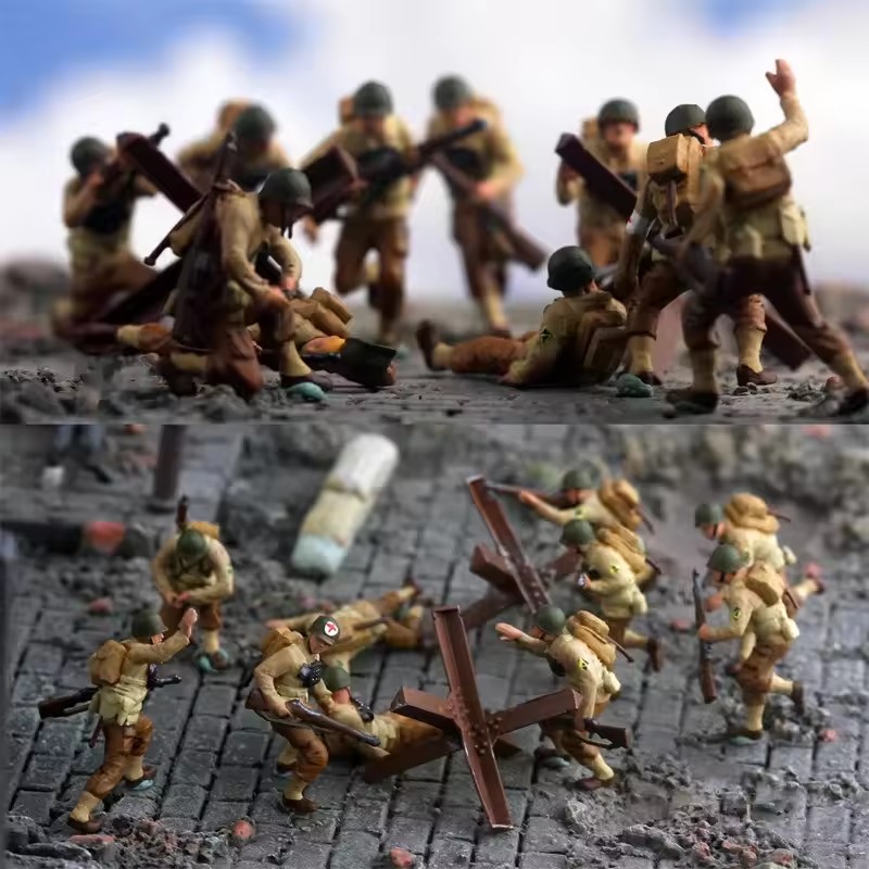 Modelo em Escala 1:72 dos Dese - Board Game Risk avaliação e preço