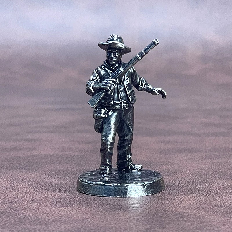 Conjunto de Miniaturas de Meta - Board Game Wild Wild avaliação e preço