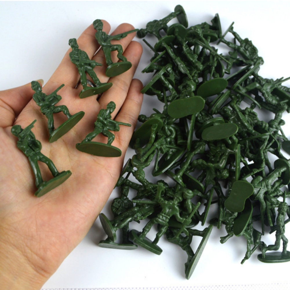 100 pçs conjunto militar brinq - Board Game Risk avaliação e preço