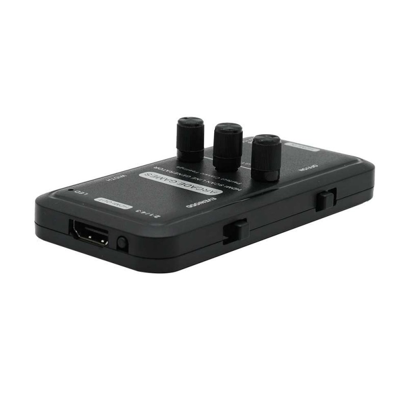 Gerador de scanline hdmi, plac - Board Game Video Games avaliação e preço