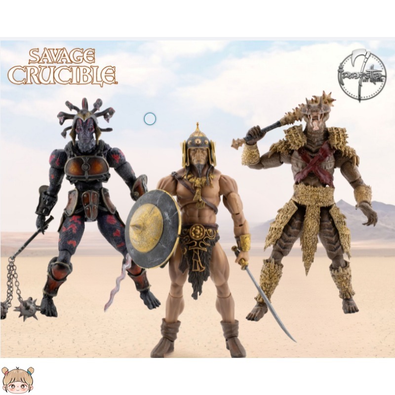 Harvinger Studios Savage Cruci - Board Game Dune avaliação e preço