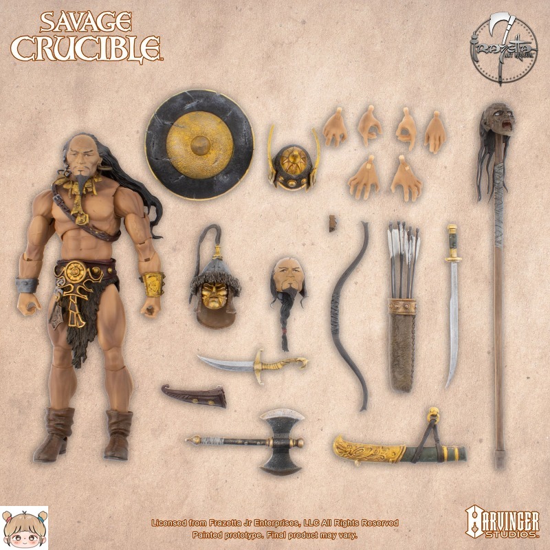 Harvinger Studios Savage Cruci - Board Game Dune avaliação e preço